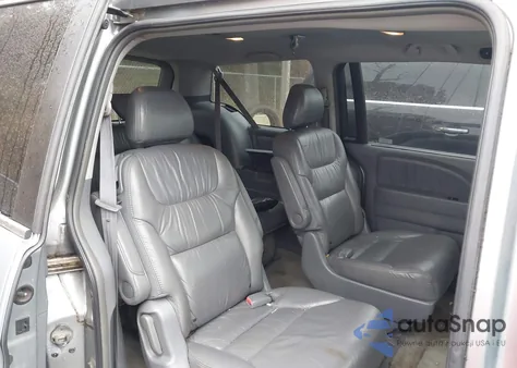 2006 Honda Odyssey Ex-L из США, поврежденный, VIN 5FNRL38726B106994